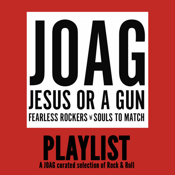 JESUS OR A GUN Private Playlist